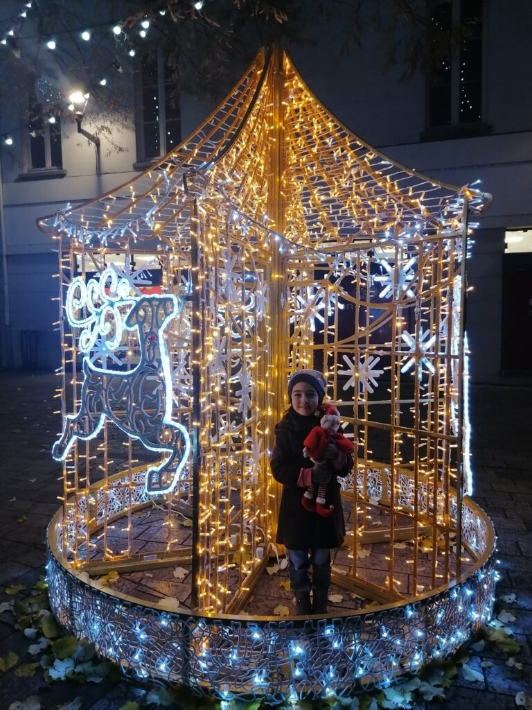Noël illuminé à Châtellerault